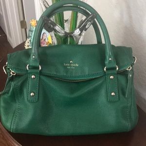♠️ Kate Spade satchel